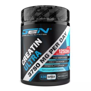 GEN Creatine Ultra Caps