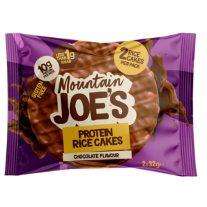 Mountain Joe's Protein Rice Cakes