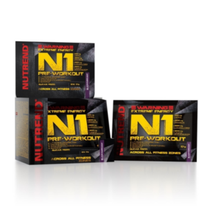 Nutrend N1 Pre-Workout