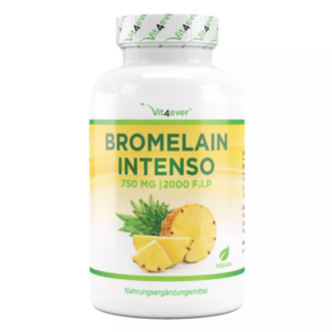 Vit4ever Bromelain Intenso