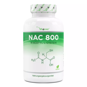 Vit4ever NAC - N-Acetyl L-Cystein