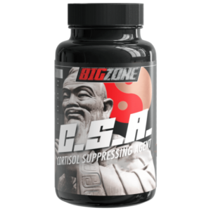 Big Zone C.S.A. Cortisol Suppressing Agent