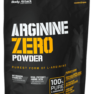 Body Attack Arginine Zero Powder