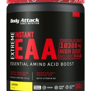 Body Attack Extreme Instant EAA