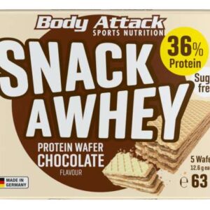 Body Attack Snack a Whey