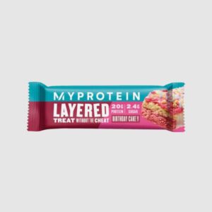 MyProtein Layered Protein Bar