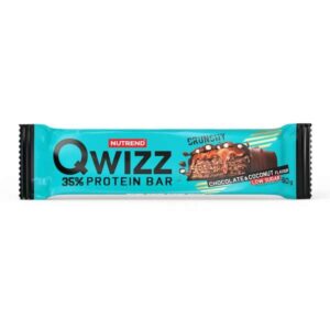 Nutrend QWIZZ Protein Bar