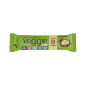 Olimp I'm Veggie Protein Bar Chocolate Peanut