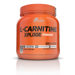 Olimp L-Carnitine Xplode Powder