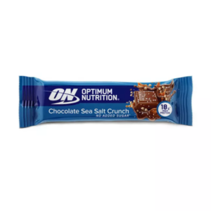 Optimum Nutrition Chocolate Sea Salt Crunch Protein Bar