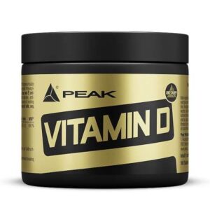 Peak Vitamin D