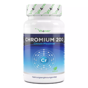 Vit4ever Chromium 200 mcg