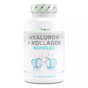 Vit4ever Hyaluronsäure Kollagen Komplex