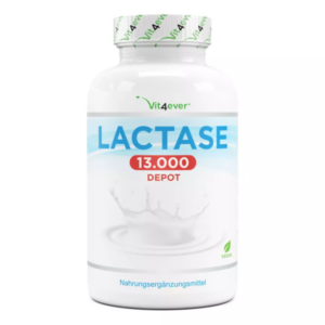 Vit4ever Laktase Depot 13.000