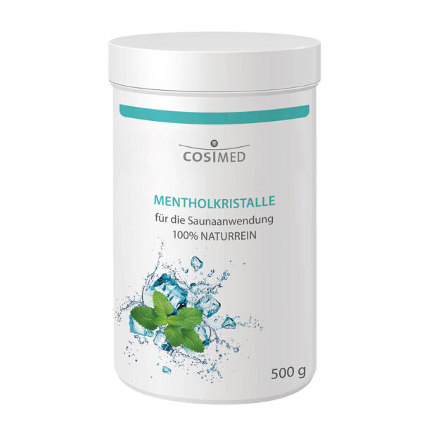 Mentholkristalle 500 g