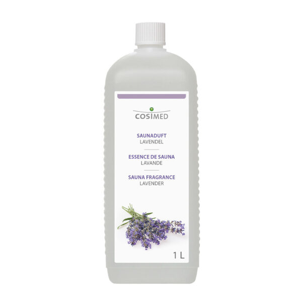 Saunaduft Lavendel 1 Liter