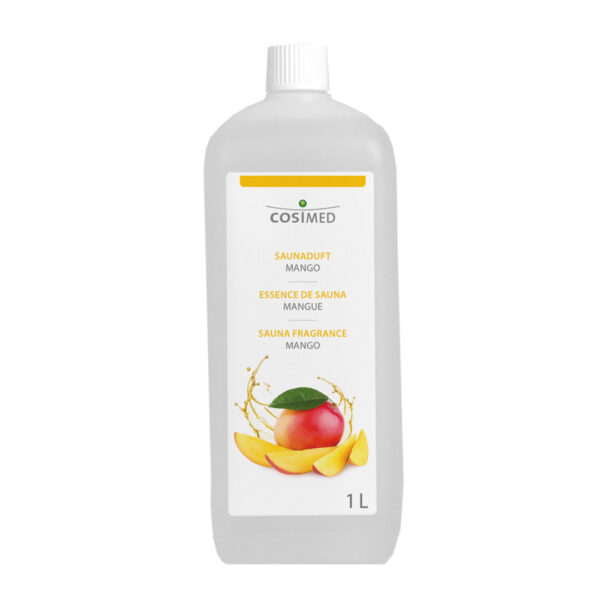 Saunaduft Mango 1 Liter