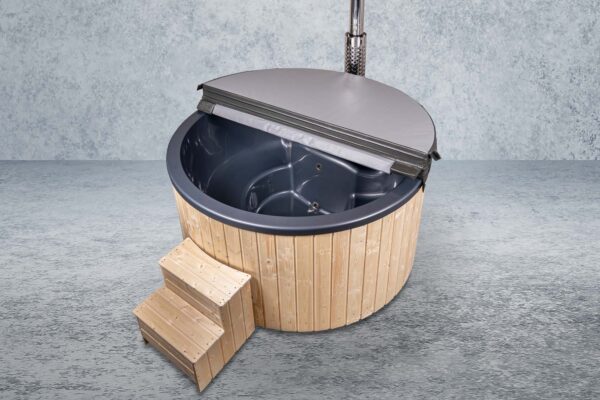 Hot Tub Narvik 200x200cm – Bild 12