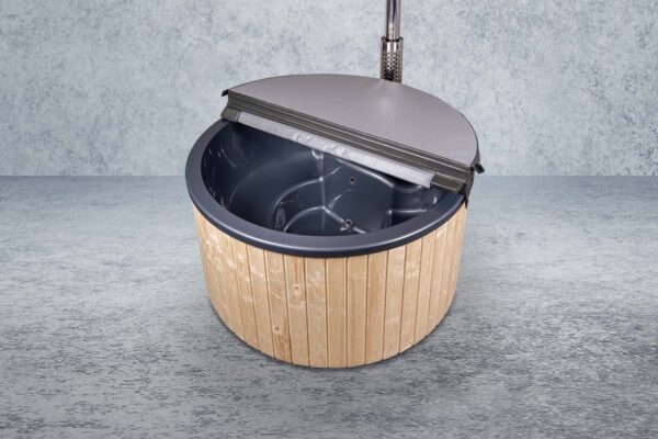 Hot Tub Narvik 200x200cm – Bild 13