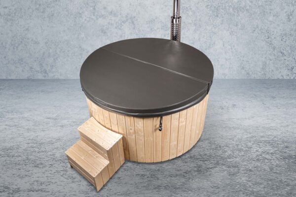 Hot Tub Narvik 200x200cm – Bild 14