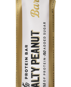 Barebells Bar limited Edition White Salty Peanut