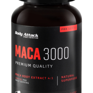 Body Attack Maca 3000