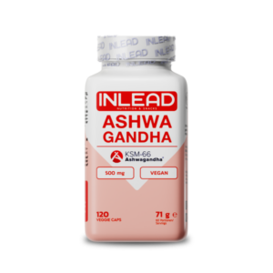 Inlead Ashwagandha KSM-66