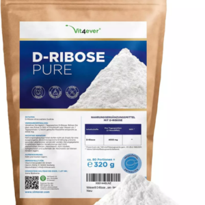 Vit4ever D-Ribose Pure