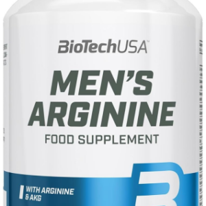 Biotech USA Men’s Arginine