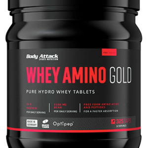 Body Attack Whey Amino Gold