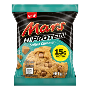 Mars High Protein Cookie Salted Caramel