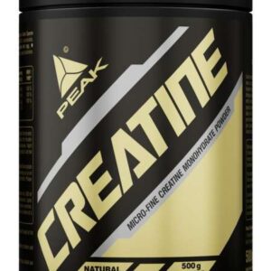 Peak Creatine Monohydrate