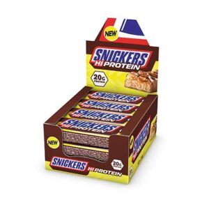 Snickers Hi Protein Riegel