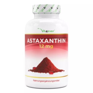 Vit4ever Astaxanthin 12mg