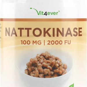 Vit4ever Nattokinase