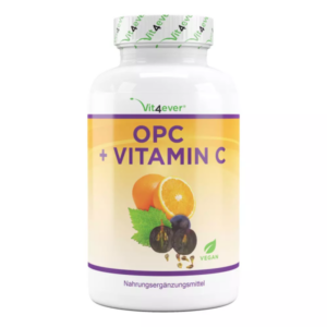 Vit4ever OPC mit Vitamin C