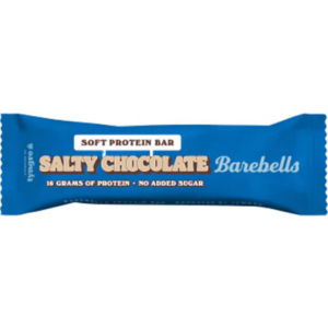 Barebells Salty Chocolate Soft Protein Bar