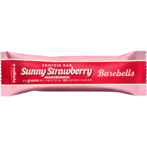 Barebells Sunny Strawberry Protein Bar