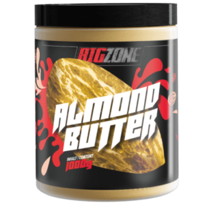 Big Zone Almond Butter