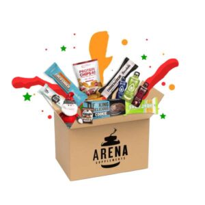 Fitness Adventskalender 2024 - 24 Geschenke