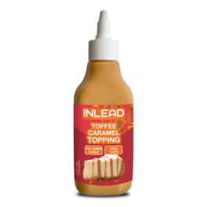 Inlead Toffee Caramel Topping