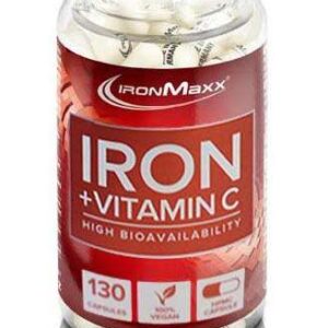 Ironmaxx Iron Eisen + Vitamin C