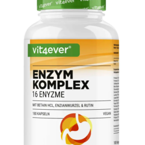 Vit4ever Enzym Komplex