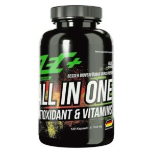 ZEC+ All in One Antioxidant & Vitamin