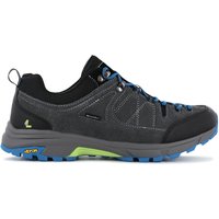 Lackner Kitzbühel Matrei STX - SympaTex Vibram - Herren Wanderschuhe Grau-Schwarz 6824-GP