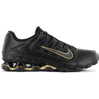 Nike REAX 8 TR Mesh - Herren Sneakers Schuhe Schwarz-Gold 621716-020