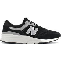 New Balance Classic 997H - Herren Schuhe Schwarz CM997HCC