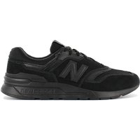 New Balance Classic 997H - Herren Schuhe Schwarz CM997HCI