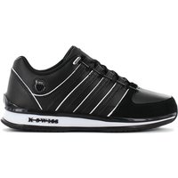 K-Swiss Rinzler - Herren Leder Schuhe Schwarz 01235-002-M