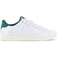 K-Swiss Lozan Klub Leather - Herren Schuhe Weiß 07263-128-M